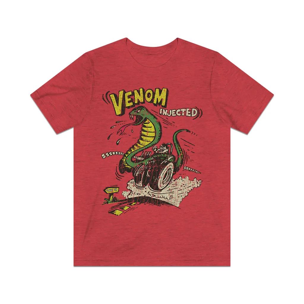 Venom Injected 1969 Vintage Men s T shirt XL
