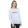 Disney Womens/Ladies 101 Dalmatians LÂ´Amour Sweatshirt