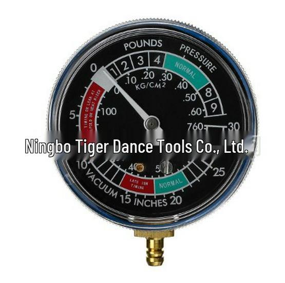 New Four-Cylinder Motorcycle Carburetor Vacuum Balance Meter