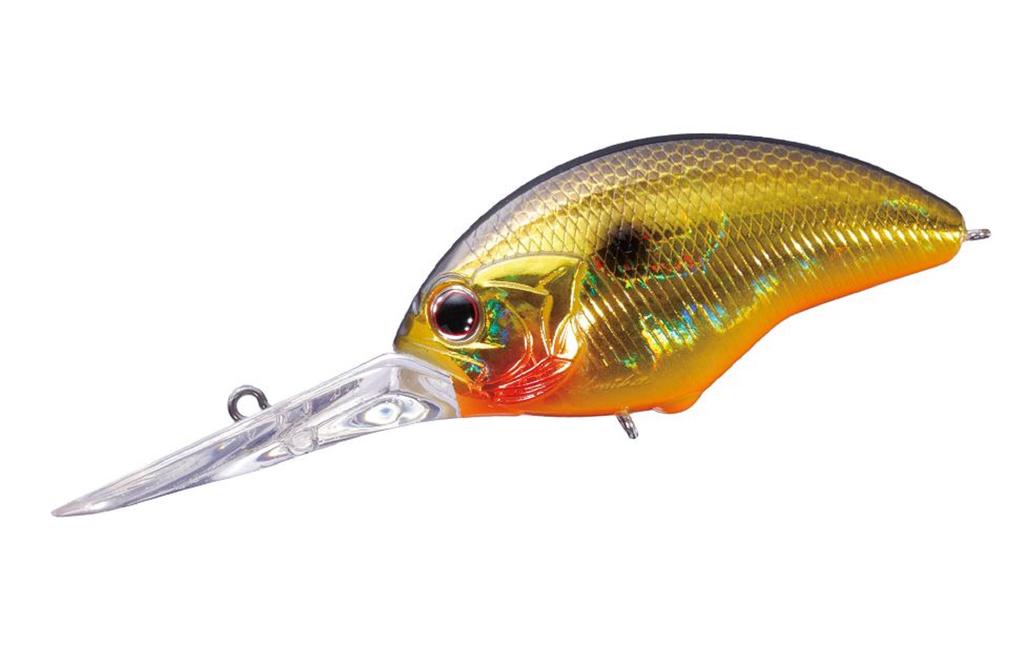 OSP Blitz Max DR 61 Mm 18 Grams Floating Lure H-04 (4420)