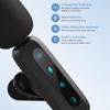 Lavalier Microphone, Compact and Durable, Long Battery Life, Type-C, Used for Video Production, Live Streaming, Interview