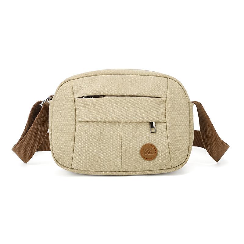 

Solid Color Shoulder Bag Women s Small Bag Lightweight Crossbody Bag Large Capacity Commuter Small Square Bag хаки