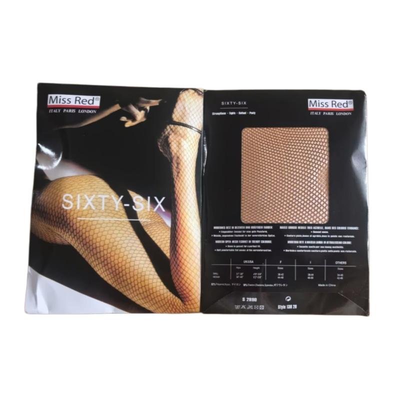 S/Set Übergröße Fischernetz-Strumpfhosen Professioneller Baumwollzwickel & Verstärkte Spitze Latein-Strumpfhosen Damen Sexy Netz-Strümpfe One Size beige