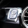 BARU7 Hot Spoilers WingsCar Center Console Armrest Box Switch Trim Cover For Mercedes Benz AMG W177 V177 W247 C118 W118 X247 H247 A B