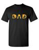 Unisex Adult Casual Graphic TWIST OF HUMOR DAD THEME PARK NOVELTY T...