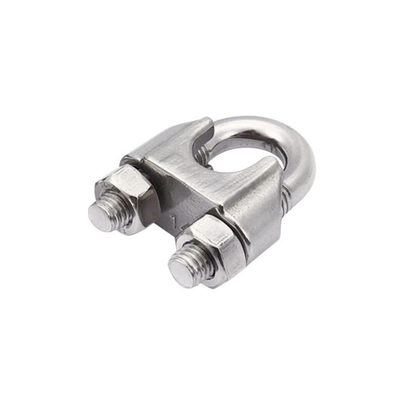 6mm Wire Rope Clip
