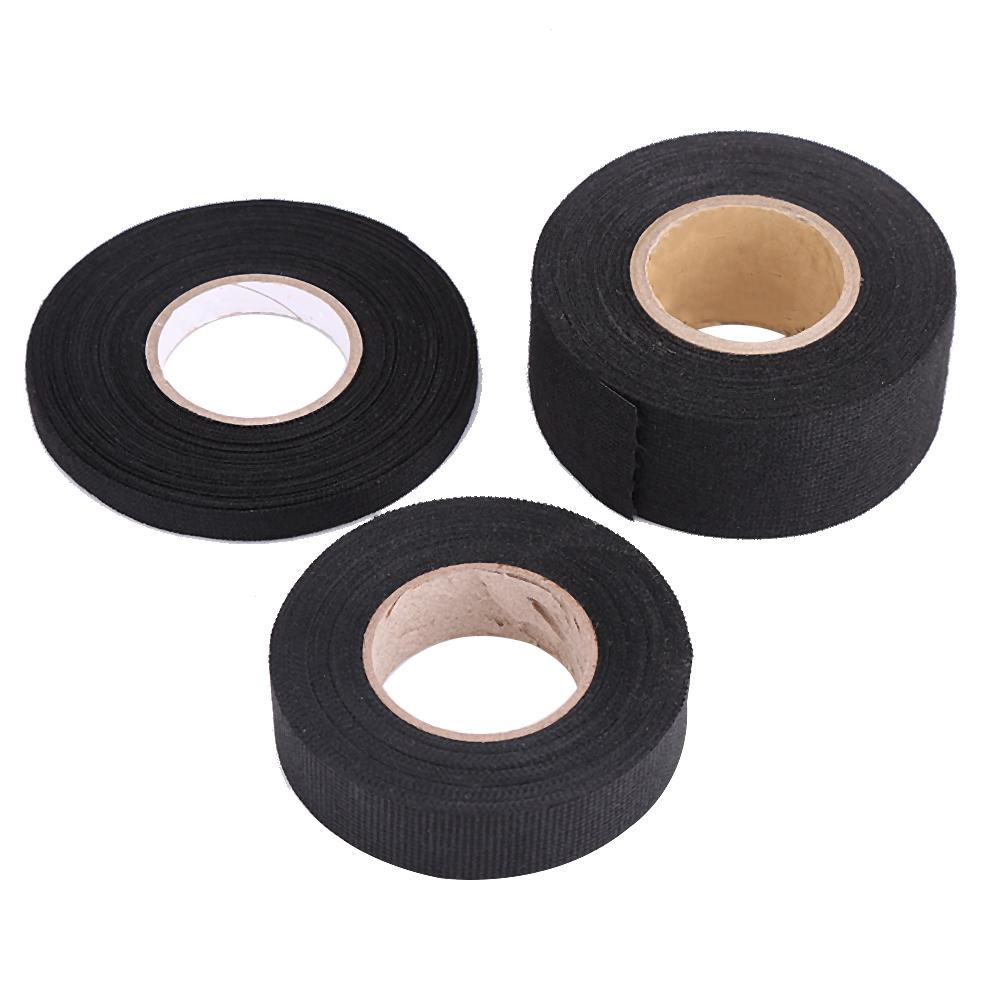 Adhesive Anti Squeak Rattle Felt Oil Resistance Automotive Wiring Harness Tape Wear Resistance for Car for Automotive Industry