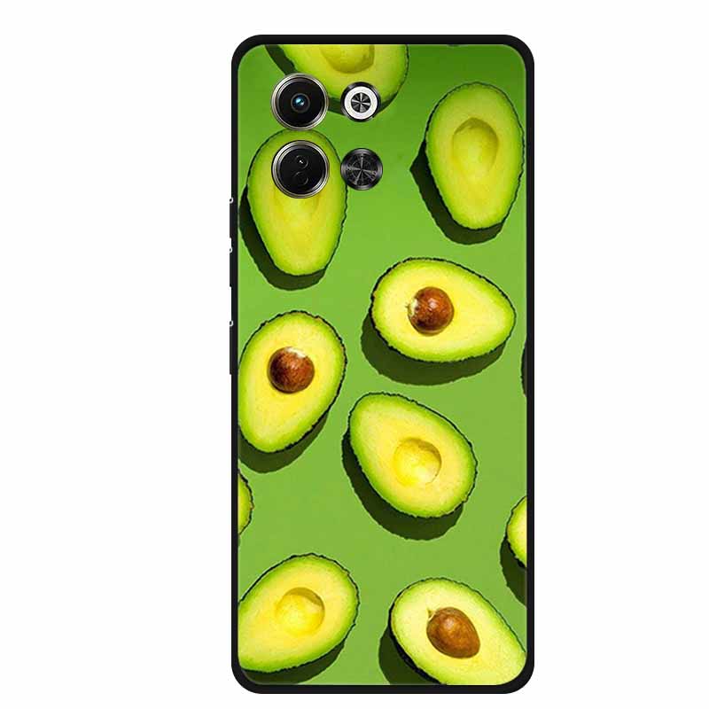 For Tecno Spark 30 5G Case Spark30 5G Cover Soft Silicon Back Cover Phone Case for Tecno Spark 30 5G Cases Soft Fundas Spark 30