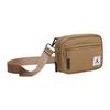Jordan Fabric Crossbody Bag , Shoulder Bag Unisex Brown (Unisex) Shoulder Bags FB9602 258