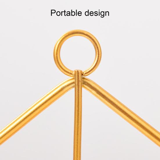 Aushöhlen, zart, praktisch, mit Basis, Galvanikverfahren, Mückenspulenhalter, Mückenspulenschale