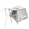 Pop Up Camping Tent Weatherproof 4 Person UV Protection Portable Instant Easy Setup Camping Tent for Outdoor Activities