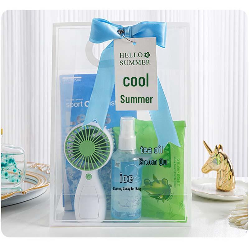 Summer Cooling Gift Set
