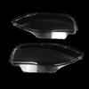 Front Lampshade Lamp Shell Headlamp Cover For BMW 1 Series E81 E82 E87 E88 2003-2011 Headlight Shade Lens 63116924667