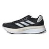 adidas Adizero Boston 10 Black White Men Sneakers Core-Black Cloud-White Gold-Metallic H67513