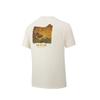 Anta Outdoor Series Casual Cool Simple T-Shirt Men tops Vanilla-White 152636103-1