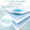 IRIS OHYAMA Refill Comfortable Underwear Adult Diapers, Large Size, 2-Use Absorption Capacity, 32 Diapers (NAD-L32-2)