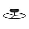Ring Pillar Candle Holder