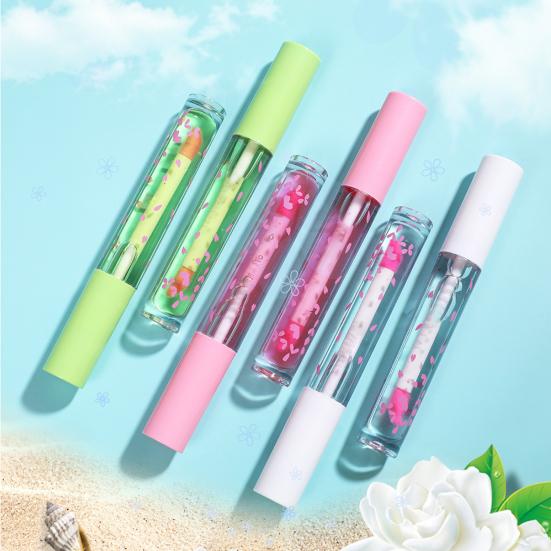 

3G Lip Protector Красивый водонепроницаемый портативный увлажненный блеск для губ для ежедневного использования