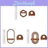 Wall Mounted Plant Grower Holder With Wooden Design For Home Decor