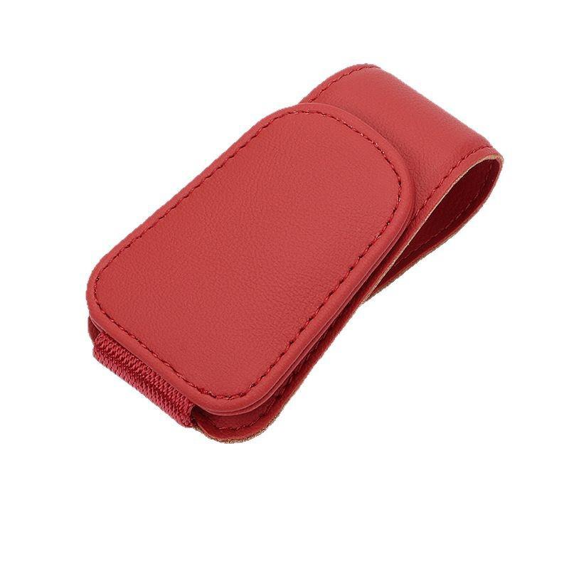 

Multifunctional Car Visor Glasses Clip Holder