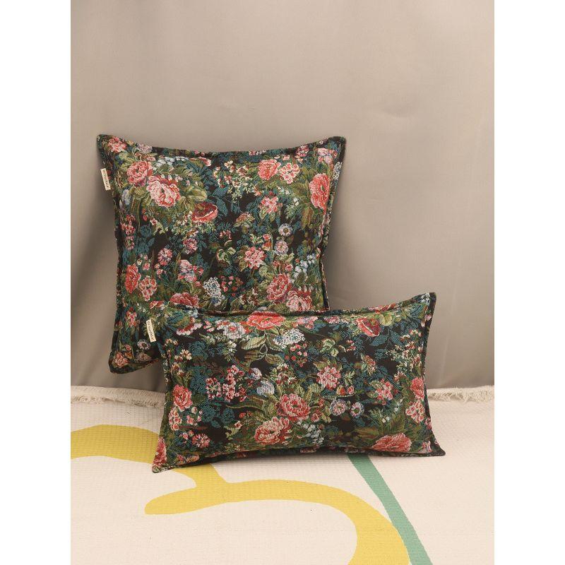 

Ры Хлопок и Лен Американская Ткань для Подушек Гостиная Диван Подушка для Спинки Французский Вход Люкс Фэнси Наволочка Съемная и Моющаяся American Roses 30x 50cm [single pillowcase]]