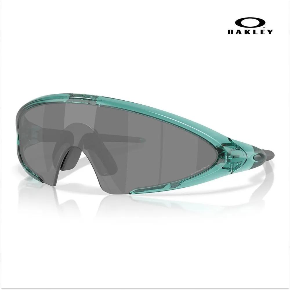 [Oakley] Oakley Cycling Running Sunglasses Ellipse Prism Black