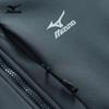 Mizuno Men's Fleece-Lined Hooded Softshell Jacket