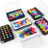 Versatile Challenge Magic Bead Space Logic Thinking Training Puzzle Game Children's Parent Child Interactive Toy
