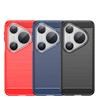 For Huawei Pura 80 Ultra Case Huawei Pura 80 Pura 80 Pro+ Ultra Cover Shockproof Anti-Slip Brushed TPU Protective Phone Cover