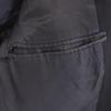 FENDI made in Italy Long sleeve 100% wool tailored jacket 46 black Men's Used