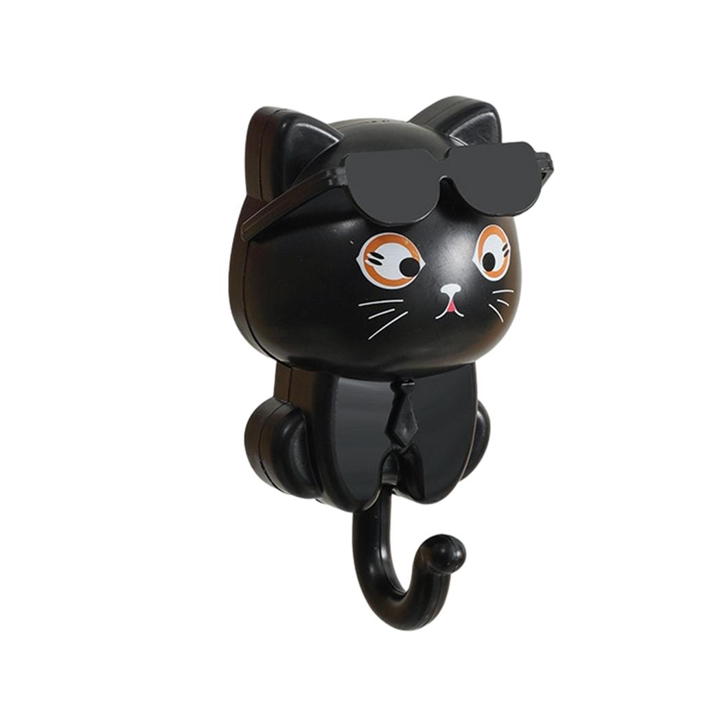 Plastic Animal Themed Wall Hook Great For Hanging Keys And Small Objects Living Room Or Bedroom Keychain Holder