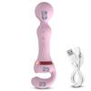 AV Magic Wand Dildo G-Spot Vibrator Kvinne Clit Klitoris Stimulator Vaginal Massasjer Vibrerende varer Sexleketøy for kvinner Voksne