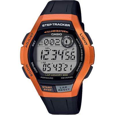 Casio WS-2000H-4AJH Men's Watch, Black, Casio Collection [Official Japanese Product]