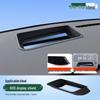 Ideale i6/i8 Armaturenbrett Lautsprechergitter Lüftungsgitter Abdeckung - Staubdichtes Auto Innenraum Zubehör