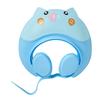 Cute Animal Shape Baby Shower Cap – Soft Adjustable Baby Shampoo Cap, Waterproof Eye Ear Protection, Children's Bath Cap For Kid