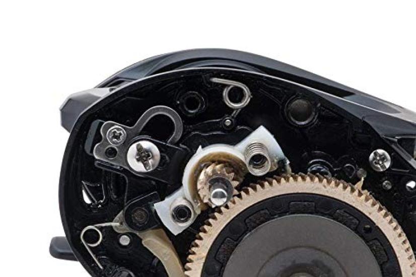 Abu Garcia Salty Stage Jigging Reel