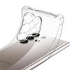 Case - Phonillico® - Samsung Galaxy S25 ULTRA - Shockproof - Flexible - Transparent