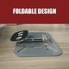 Quick Release Projector Stand Foldable Double-tiered Projector Holder For Home Theater Desktop/Wall/Ceiling Mount 3 in 1