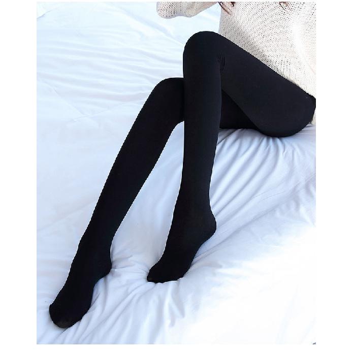 

New model of facial mask water-gloss stockings, nude-effect pantyhose in flesh color, milk coffee color, and gray translucent one-piece Pantyhose（85-150Jin）