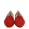 Ferragamo Timpano Archive Limited Edition 1990s Pumps Red