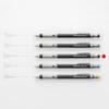 Pentel PG505-AD mechanical pencil, graphlet, metallic gray, 0.5 mm