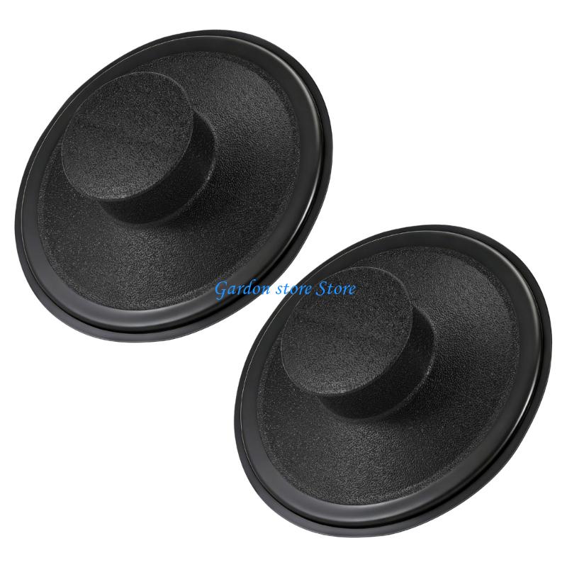 B0KB Heavy Type Sink Strainer Covers Kitchen Sink Drain Cover with Nonslip Handle