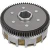 Yibai Ke 6-Plate 5-Spring Motorcycle Clutch Assembly for 200Z