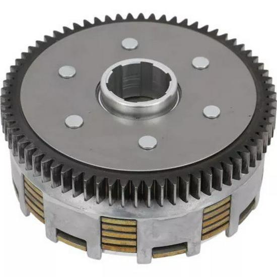 Yibai Ke 6-Plate 5-Spring Motorcycle Clutch Assembly for 200Z