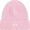 Supreme Overdyed Beanie (26SS) Light Pink