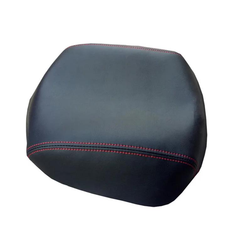 

Кожаный подлокотник центральная консоль крышка крышка аксессуары для Honda Pilot 2009 2010 2011 2012 2013 2014 2015 подлокотник ящик крышка