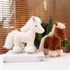 Horse Doll Plush Stuffed Animal Plushie Mini Horse Doll with Fluffy