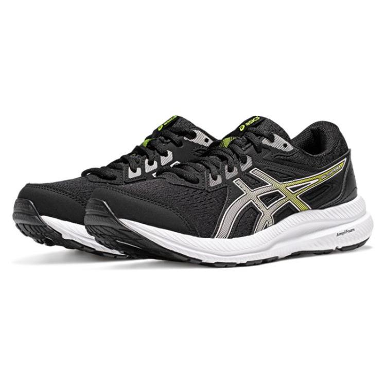ASICS Gel Contend 8 Black Cosmos Women's 1012B320-013