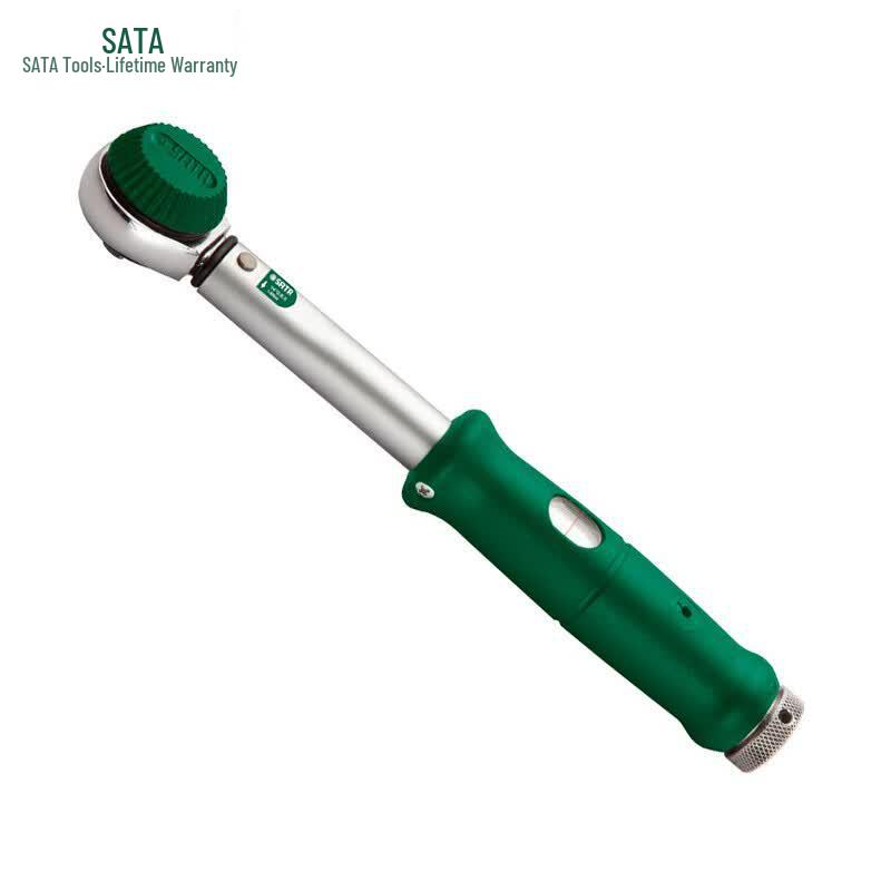 SATA G-Series 1/2-inch Preset Torque Wrench