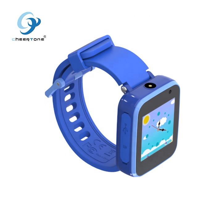CTW20X Kids Music Watch ODM Custom Kid Smart Watch With Voice Recorder Learning Watch for Kids